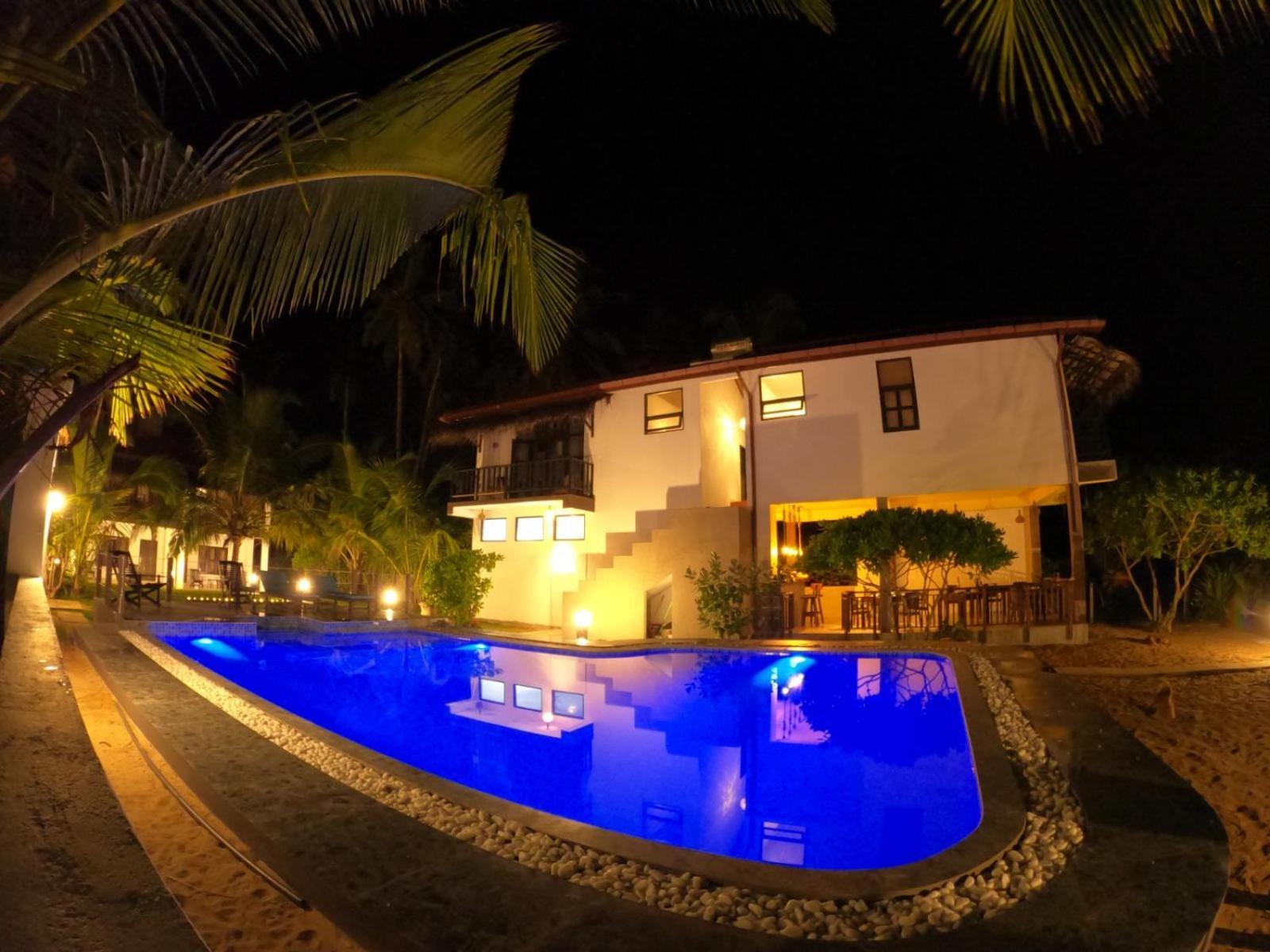 Blue Ocean Resort Netolpitiya Esterno foto