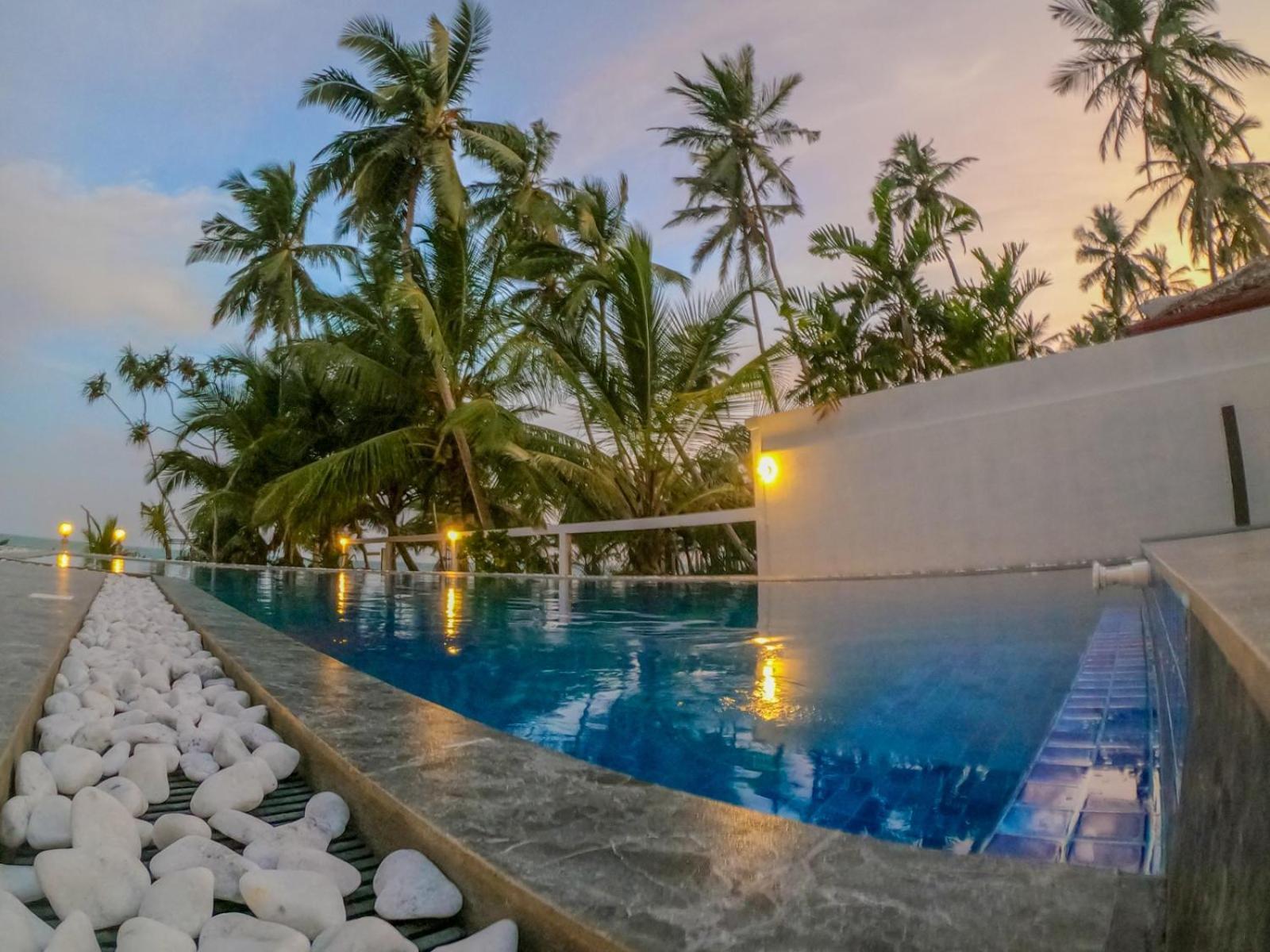 Blue Ocean Resort Netolpitiya Esterno foto