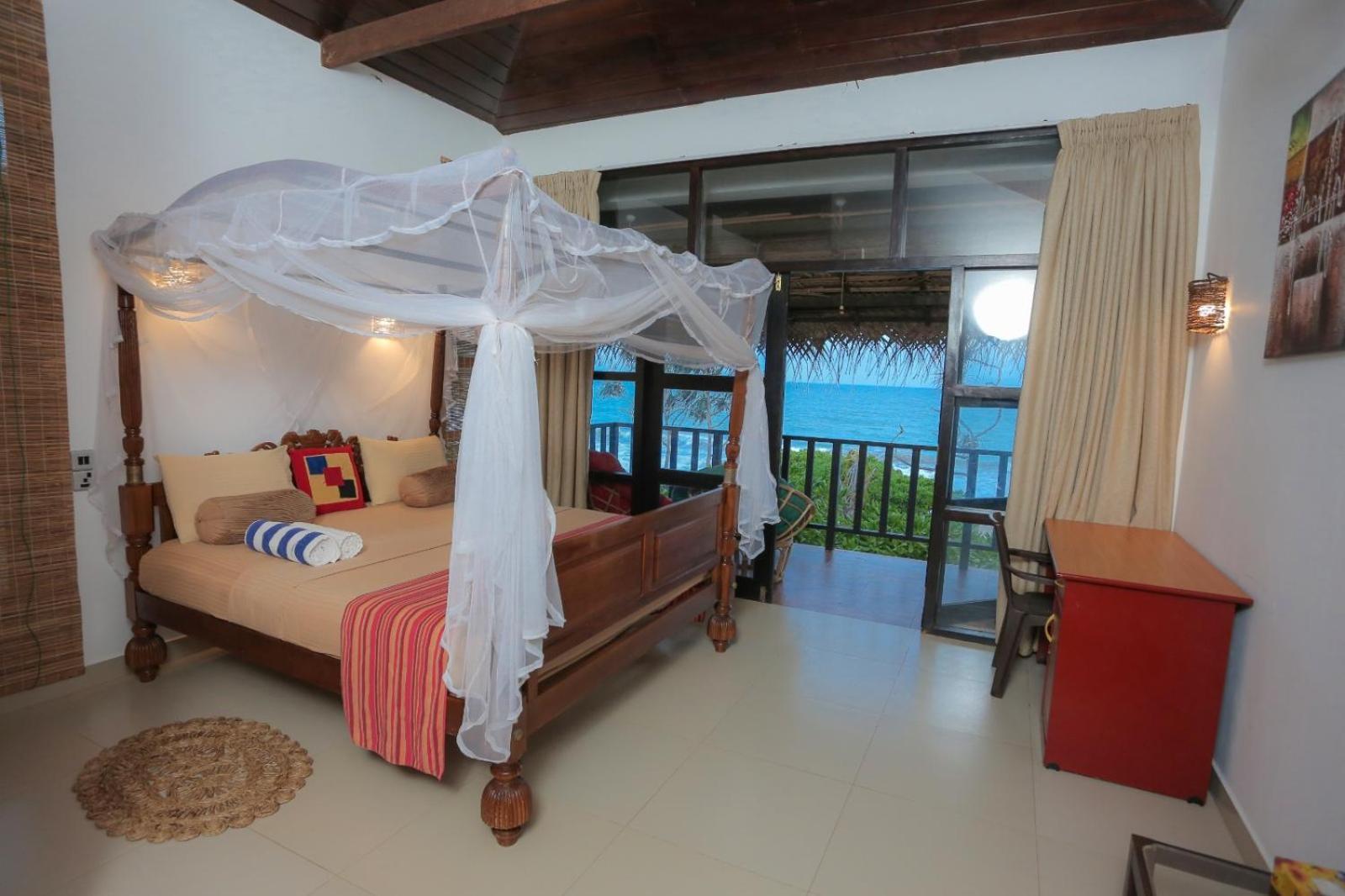 Blue Ocean Resort Netolpitiya Esterno foto