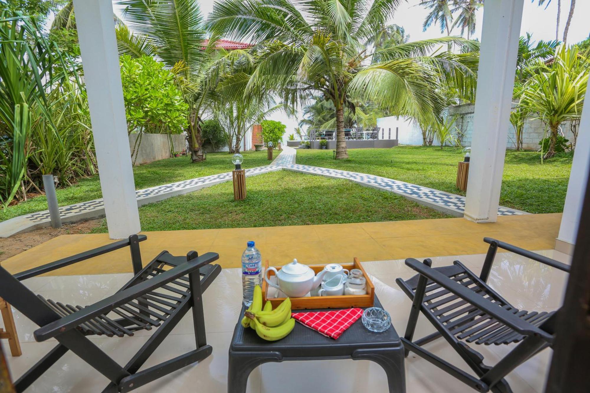 Blue Ocean Resort Netolpitiya Esterno foto