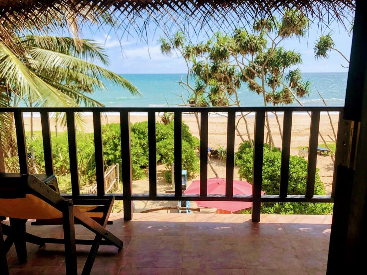 Blue Ocean Resort Netolpitiya Esterno foto