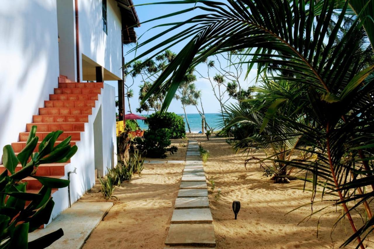 Blue Ocean Resort Netolpitiya Esterno foto