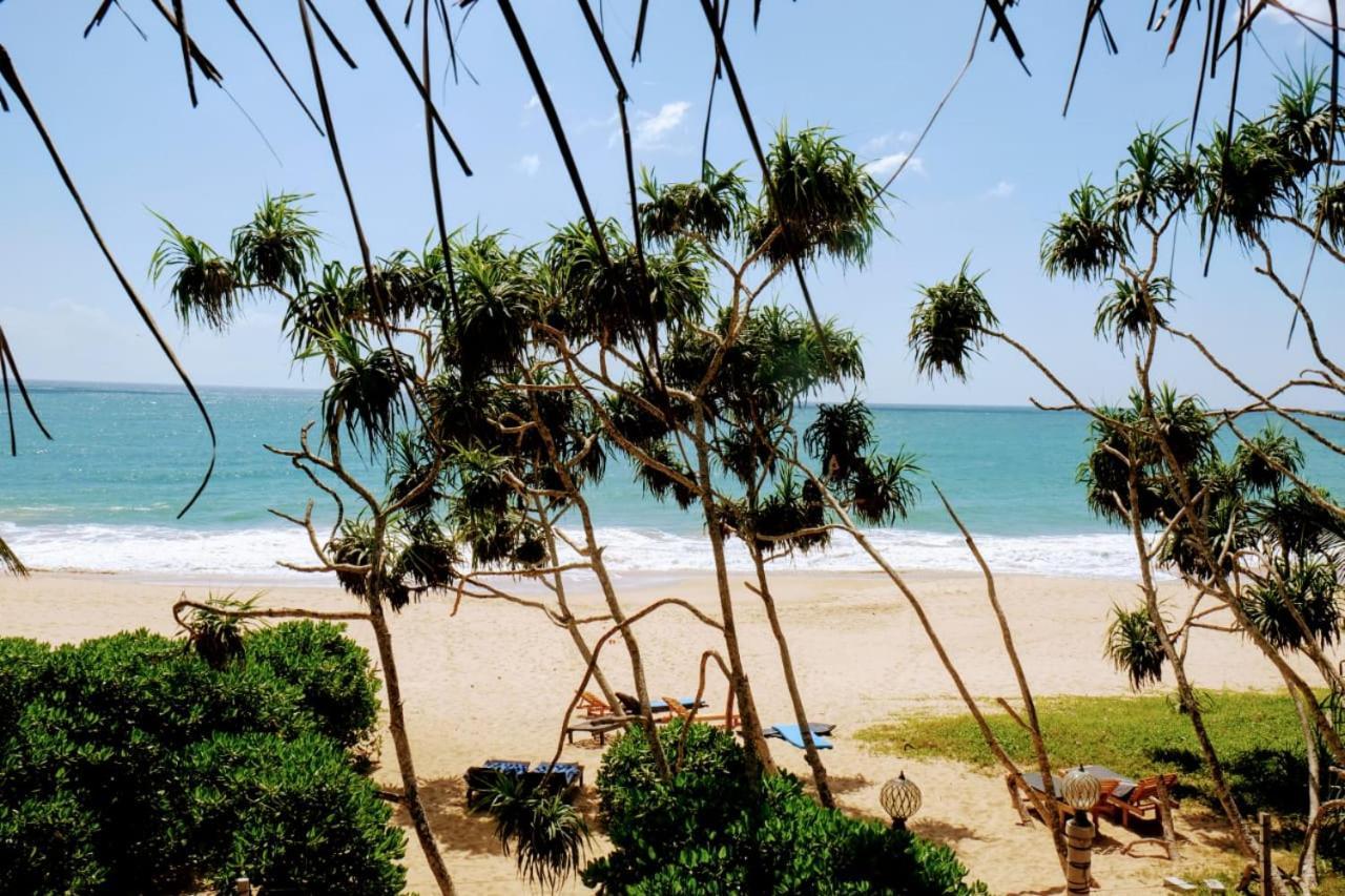Blue Ocean Resort Netolpitiya Esterno foto